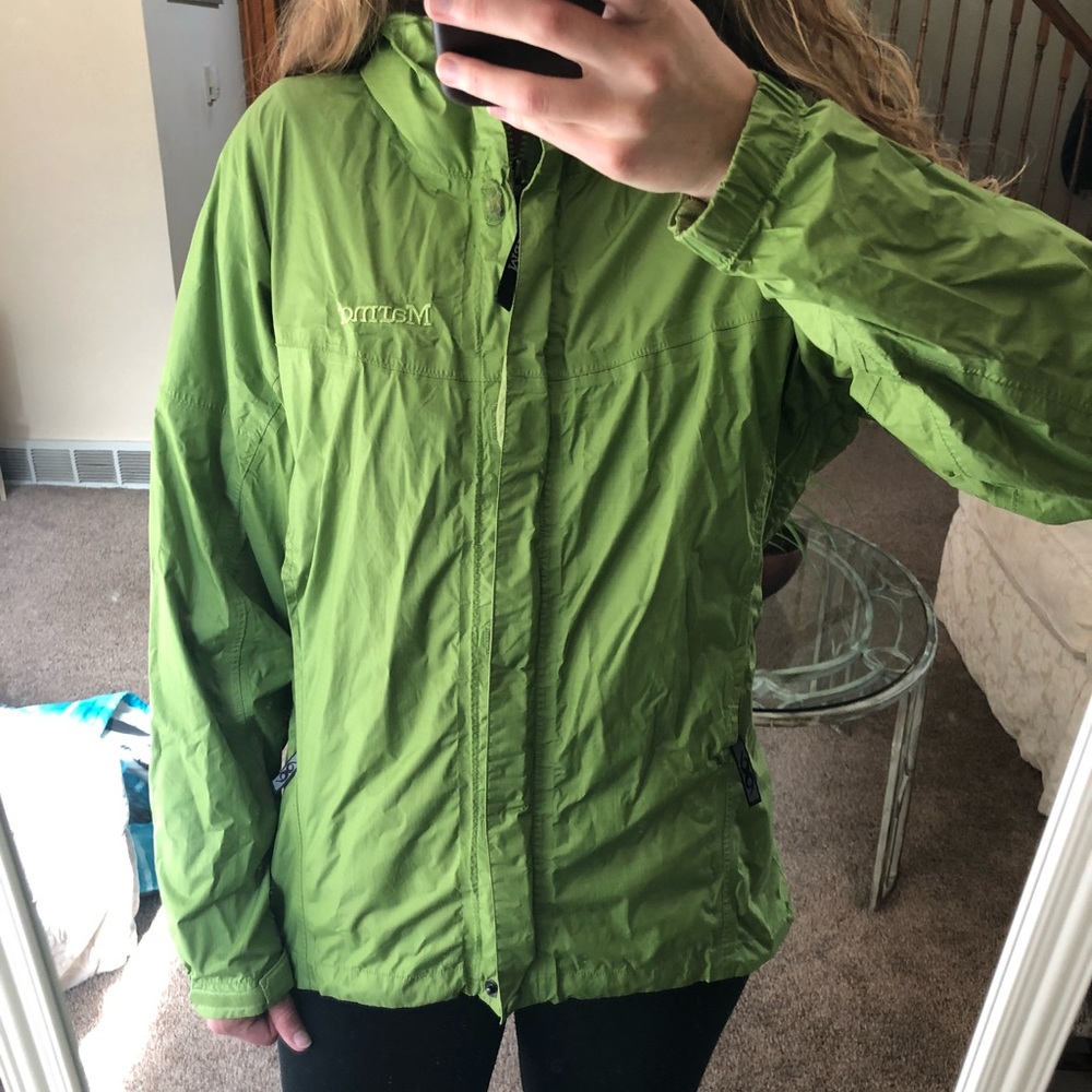 Marmot Raincoat